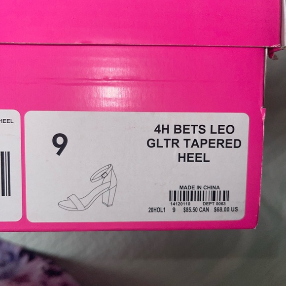 Torrid limited edition Betsy Johnson Leopard black studded Heels - Picture 3 of 7